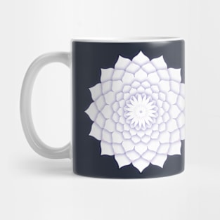 Pure White Mug